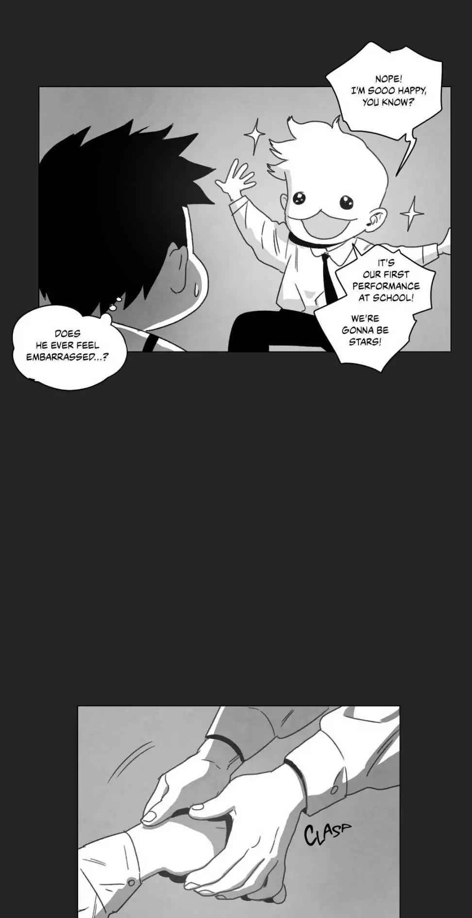 Dark Heaven Chapter 9 page 28 - Chapter 9
