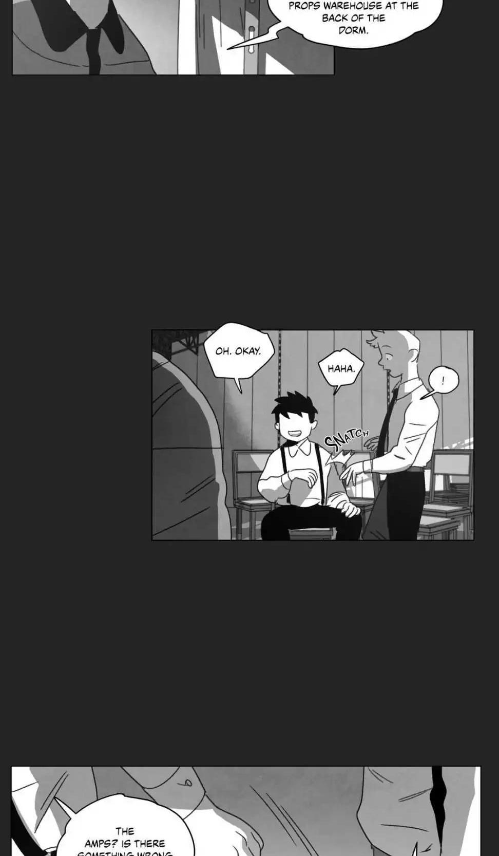 Dark Heaven Chapter 9 page 32 - Chapter 9