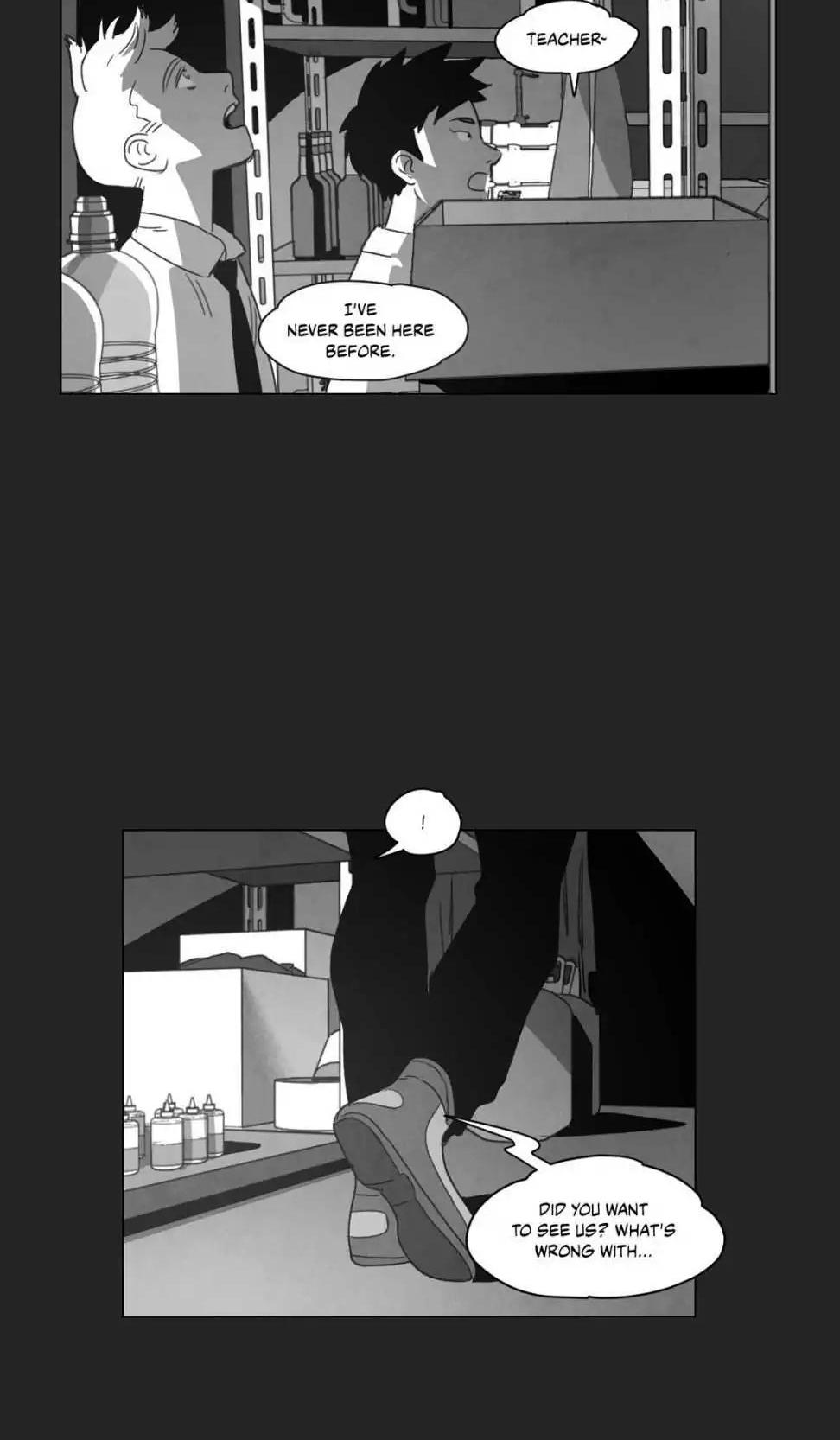Dark Heaven Chapter 9 page 38 - Chapter 9