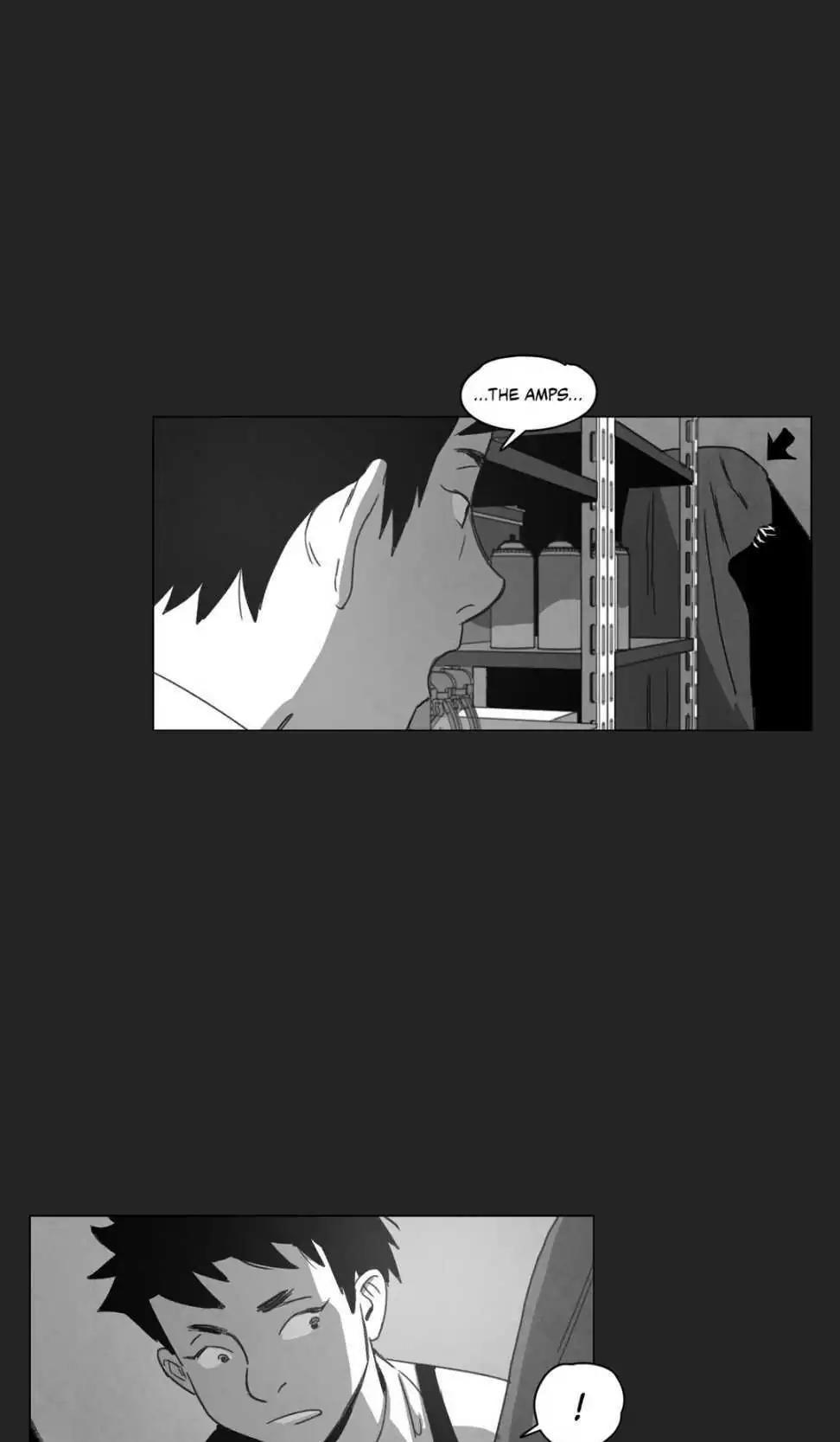 Dark Heaven Chapter 9 page 39 - Chapter 9