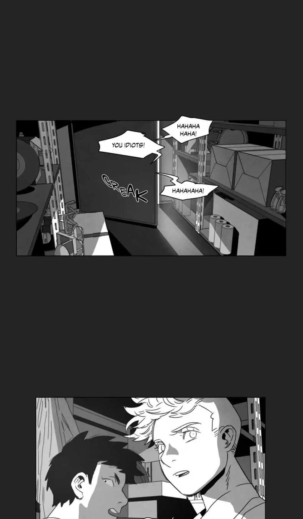 Dark Heaven Chapter 9 page 41 - Chapter 9