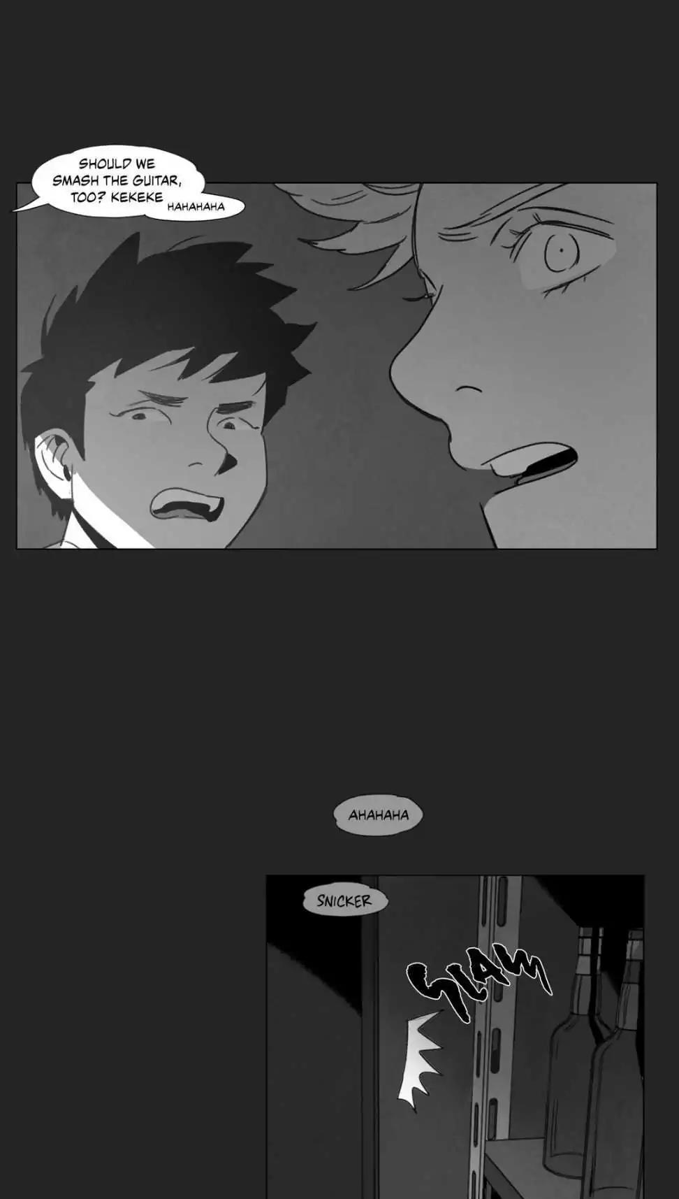 Dark Heaven Chapter 9 page 43 - Chapter 9
