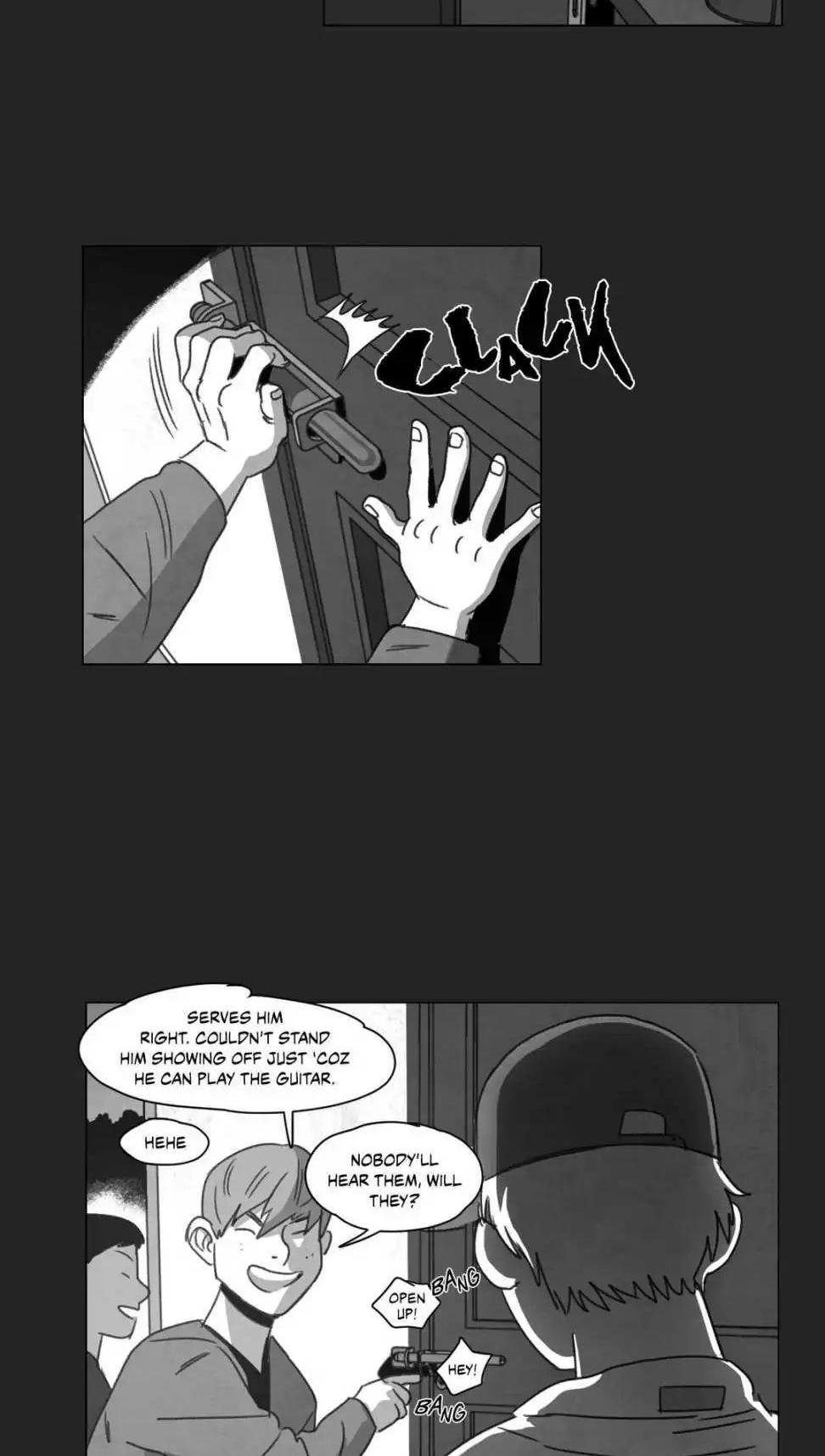 Dark Heaven Chapter 9 page 44 - Chapter 9
