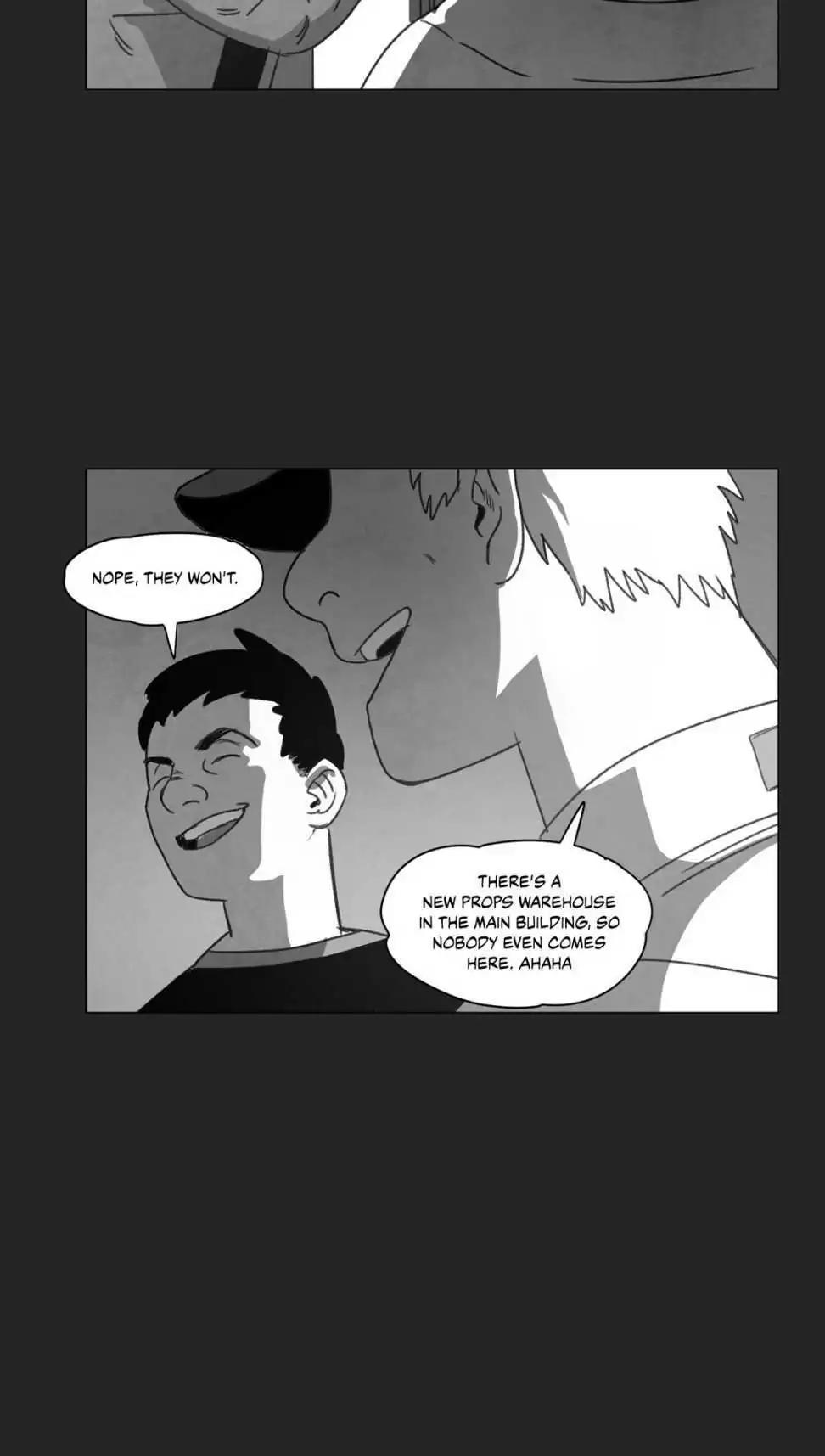 Dark Heaven Chapter 9 page 45 - Chapter 9