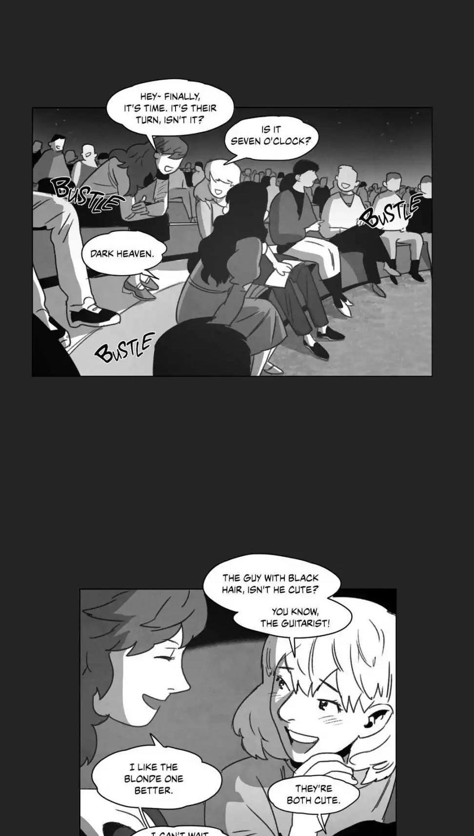 Dark Heaven Chapter 9 page 48 - Chapter 9