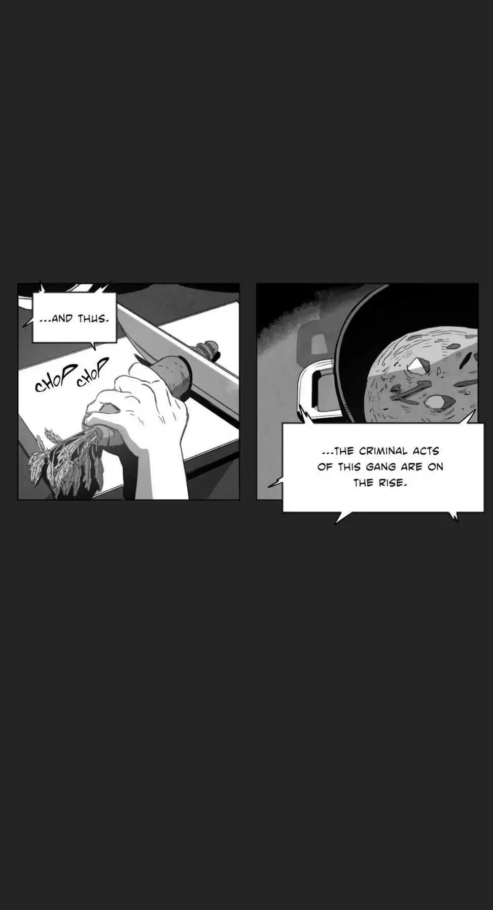 Dark Heaven Chapter 9 page 5 - Chapter 9