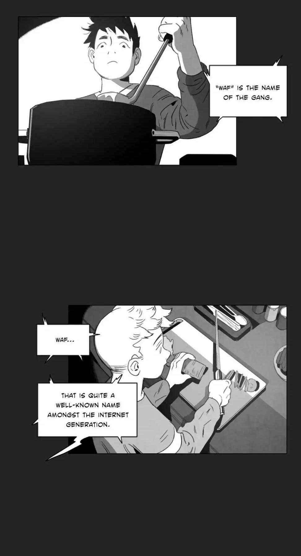 Dark Heaven Chapter 9 page 6 - Chapter 9