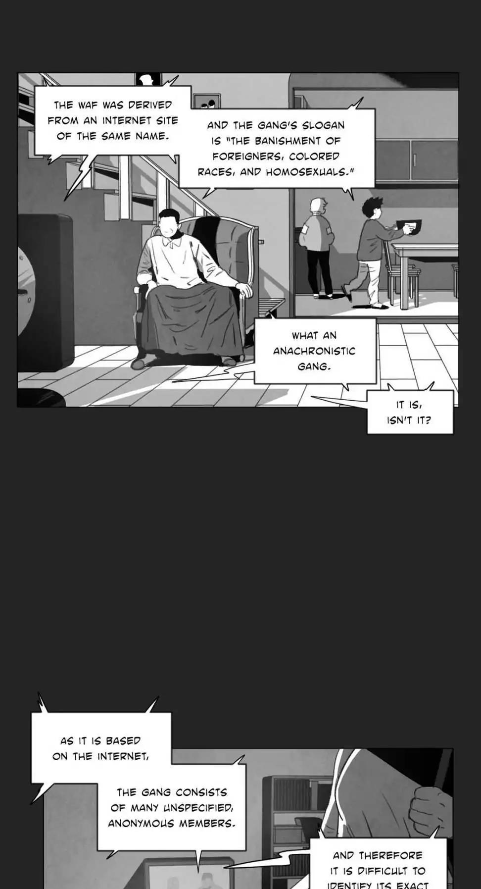 Dark Heaven Chapter 9 page 7 - Chapter 9