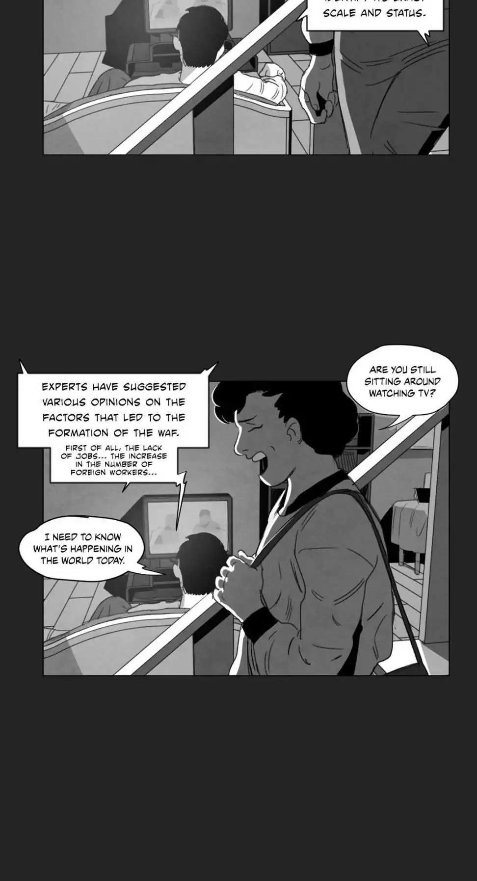 Dark Heaven Chapter 9 page 8 - Chapter 9