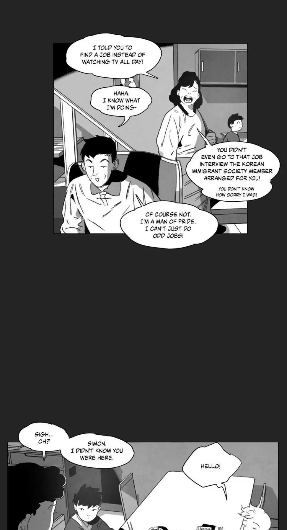 Dark Heaven Chapter 9 page 9 - Chapter 9