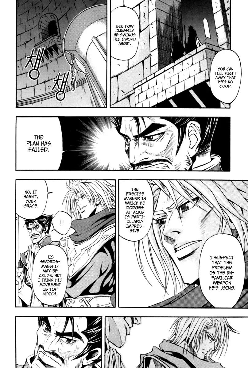 Dark Mage Chapter 10 page 10 - Chapter 10: Battling Against Monsters, Struggling Against Despair