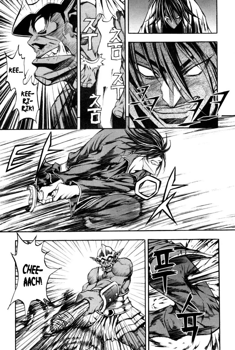 Dark Mage Chapter 10 page 16 - Chapter 10: Battling Against Monsters, Struggling Against Despair