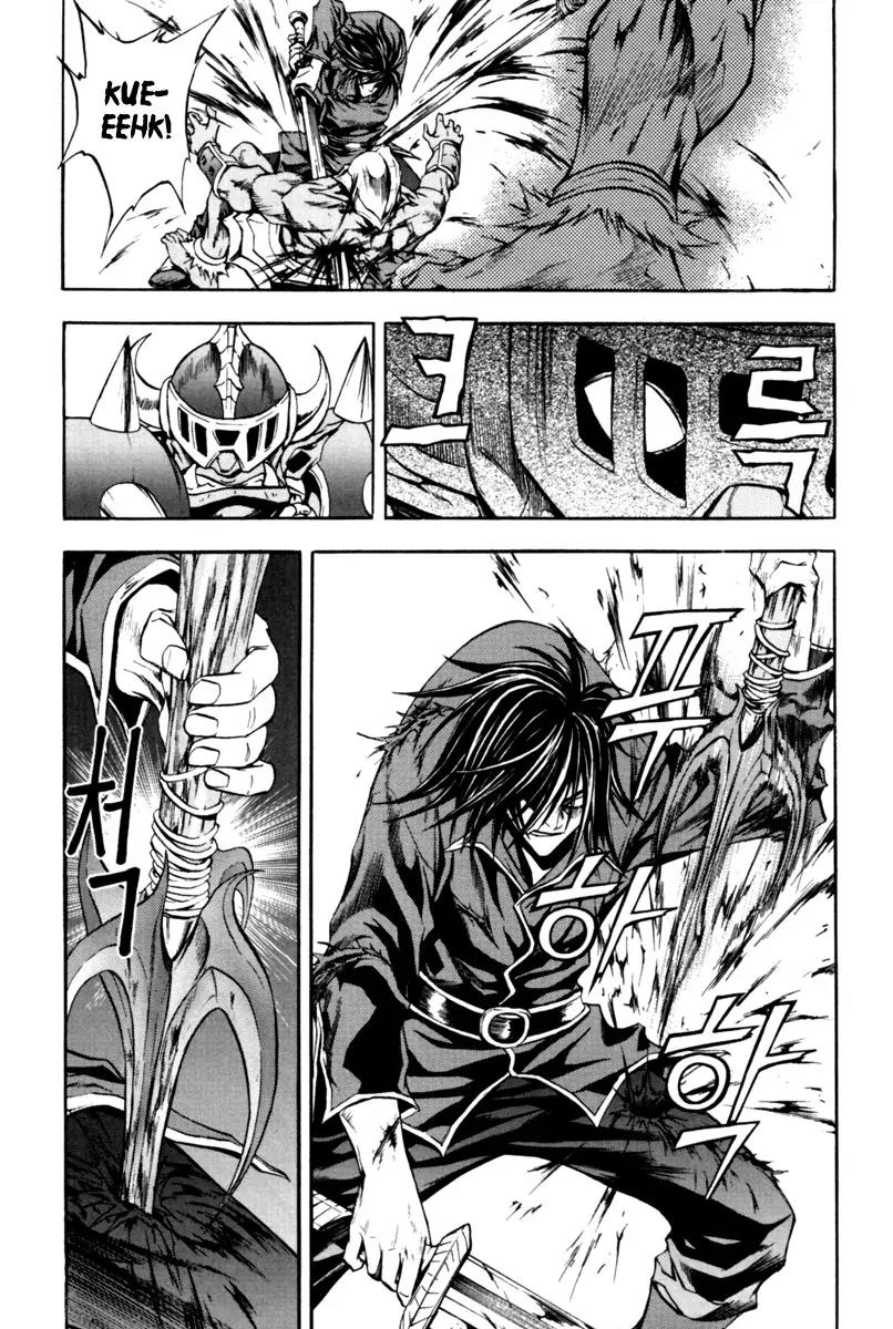 Dark Mage Chapter 10 page 18 - Chapter 10: Battling Against Monsters, Struggling Against Despair
