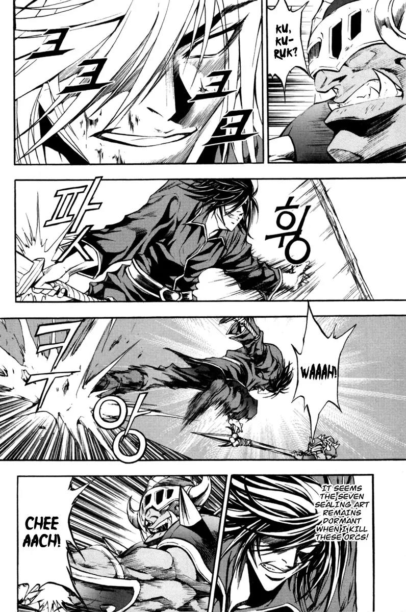 Dark Mage Chapter 10 page 19 - Chapter 10: Battling Against Monsters, Struggling Against Despair