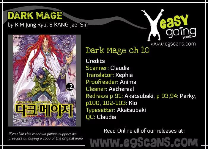 Dark Mage Chapter 10 page 2 - Chapter 10: Battling Against Monsters, Struggling Against Despair