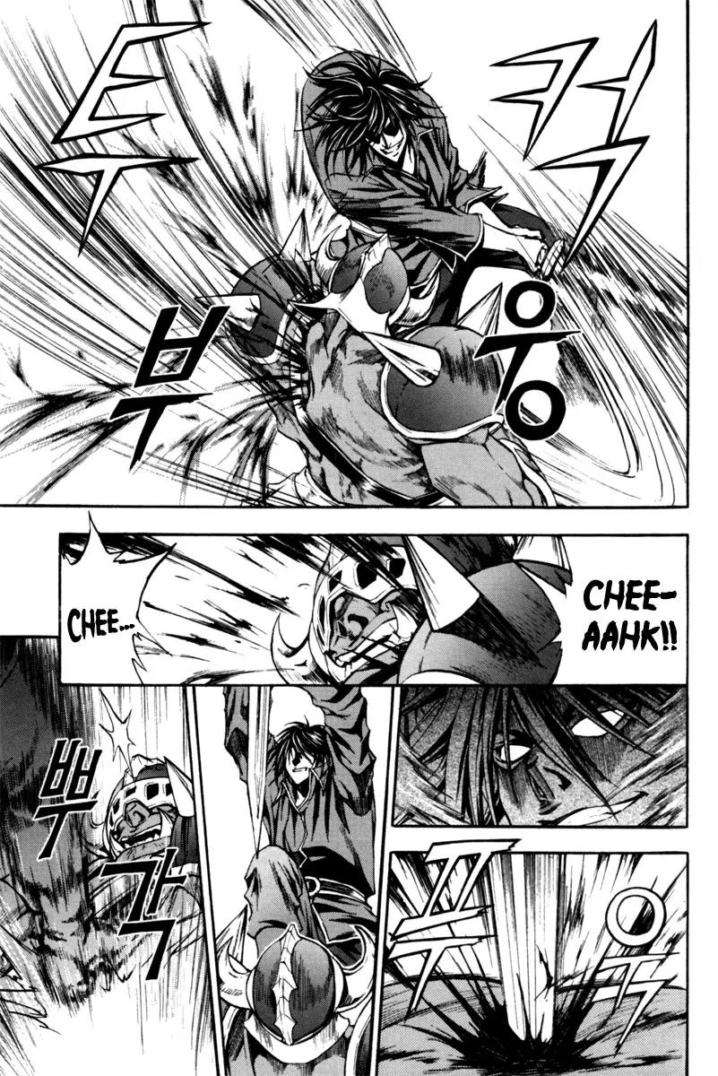 Dark Mage Chapter 10 page 20 - Chapter 10: Battling Against Monsters, Struggling Against Despair