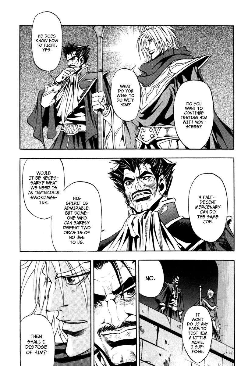 Dark Mage Chapter 10 page 22 - Chapter 10: Battling Against Monsters, Struggling Against Despair