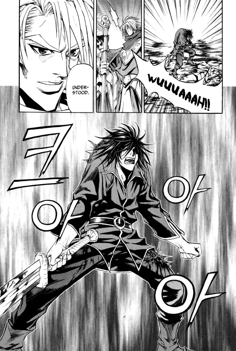 Dark Mage Chapter 10 page 24 - Chapter 10: Battling Against Monsters, Struggling Against Despair