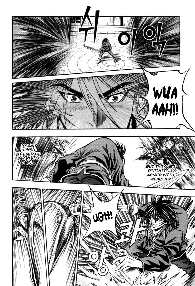 Dark Mage Chapter 10 page 4 - Chapter 10: Battling Against Monsters, Struggling Against Despair