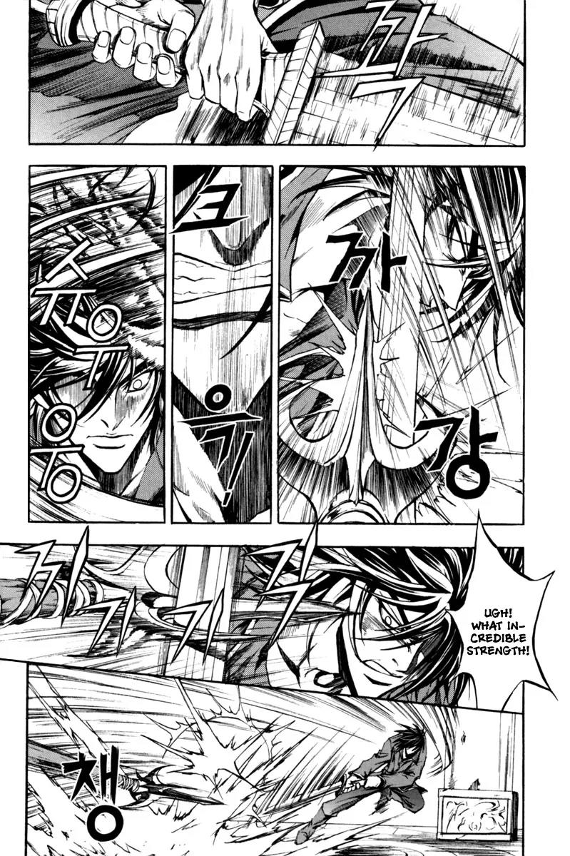 Dark Mage Chapter 10 page 6 - Chapter 10: Battling Against Monsters, Struggling Against Despair