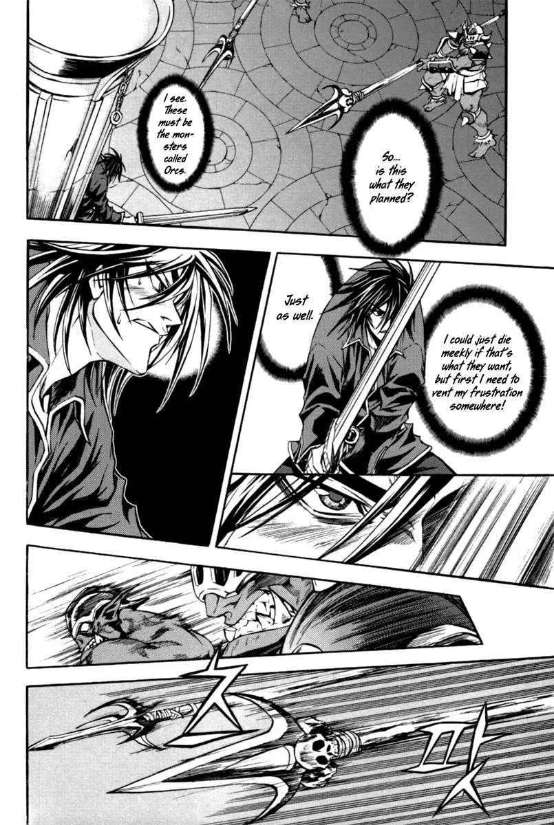 Dark Mage Chapter 10 page 8 - Chapter 10: Battling Against Monsters, Struggling Against Despair
