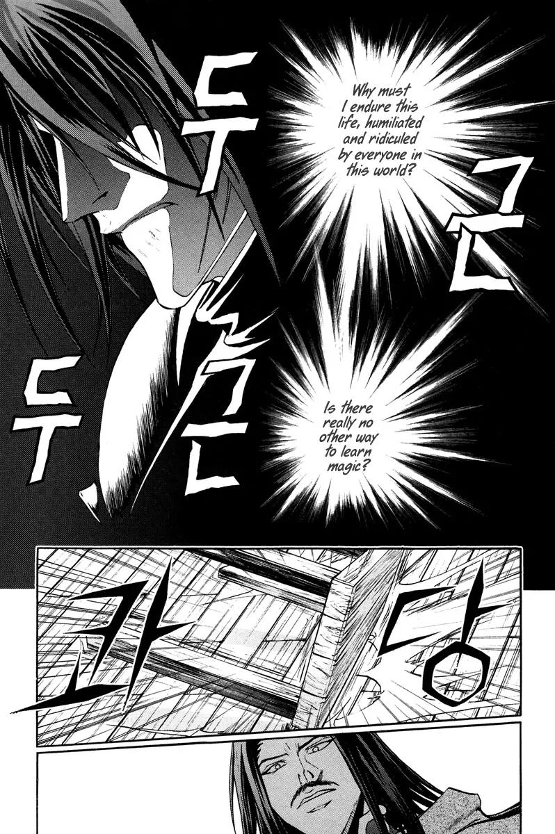 Dark Mage Chapter 15 page 11 - Chapter 15: Please, Please Teach Me Magic