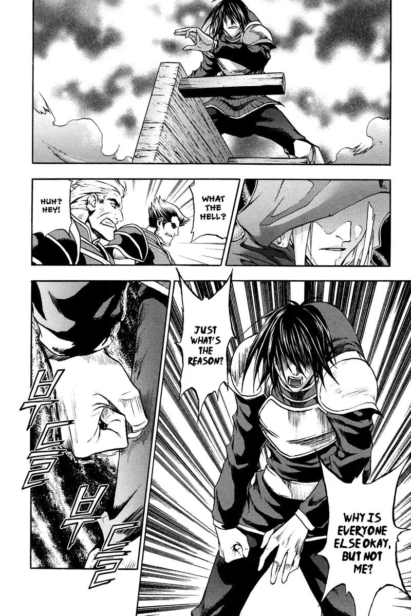 Dark Mage Chapter 15 page 12 - Chapter 15: Please, Please Teach Me Magic