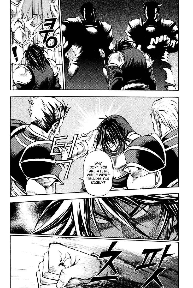 Dark Mage Chapter 15 page 13 - Chapter 15: Please, Please Teach Me Magic