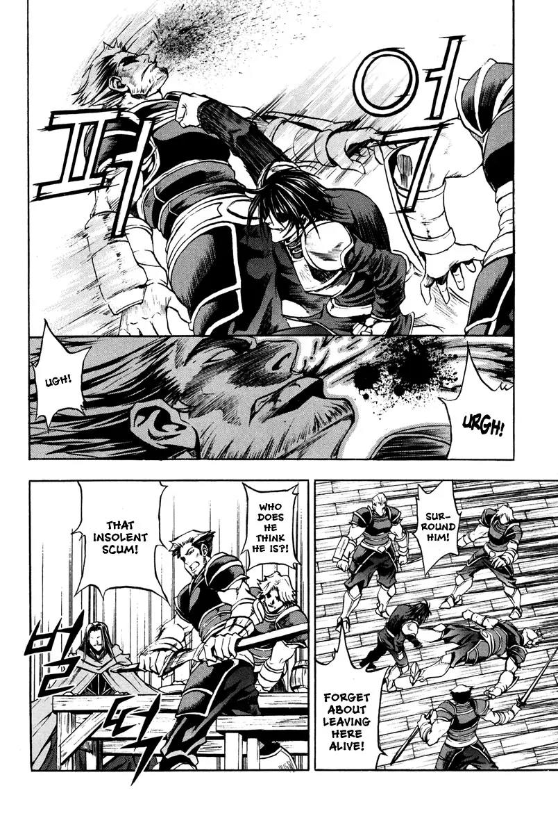 Dark Mage Chapter 15 page 14 - Chapter 15: Please, Please Teach Me Magic