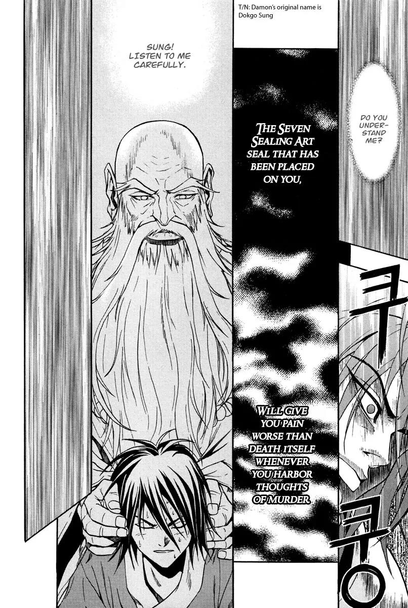 Dark Mage Chapter 15 page 16 - Chapter 15: Please, Please Teach Me Magic
