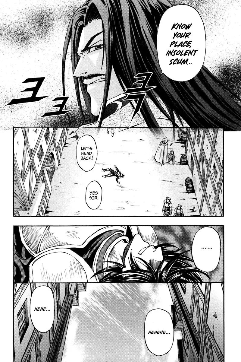 Dark Mage Chapter 15 page 21 - Chapter 15: Please, Please Teach Me Magic