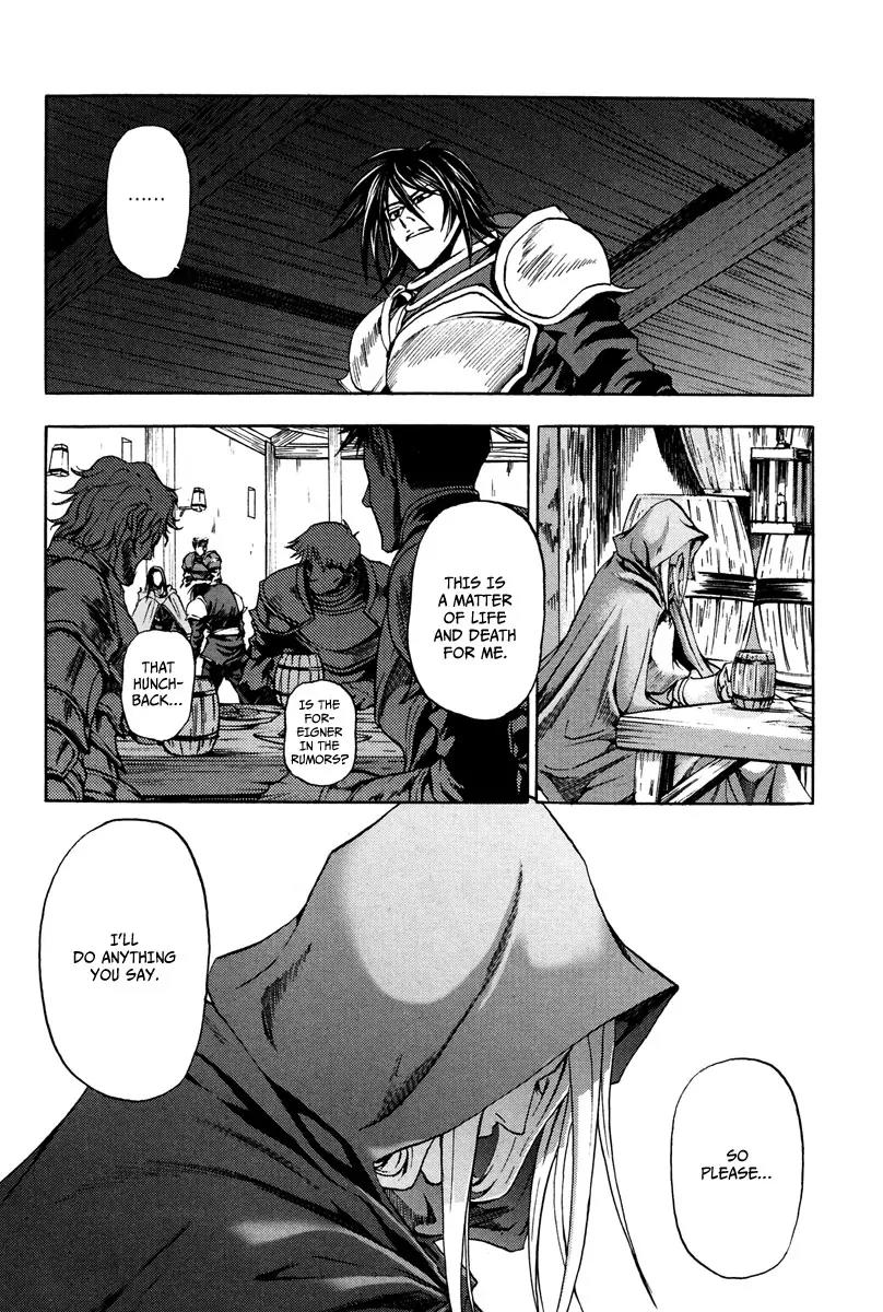 Dark Mage Chapter 15 page 7 - Chapter 15: Please, Please Teach Me Magic