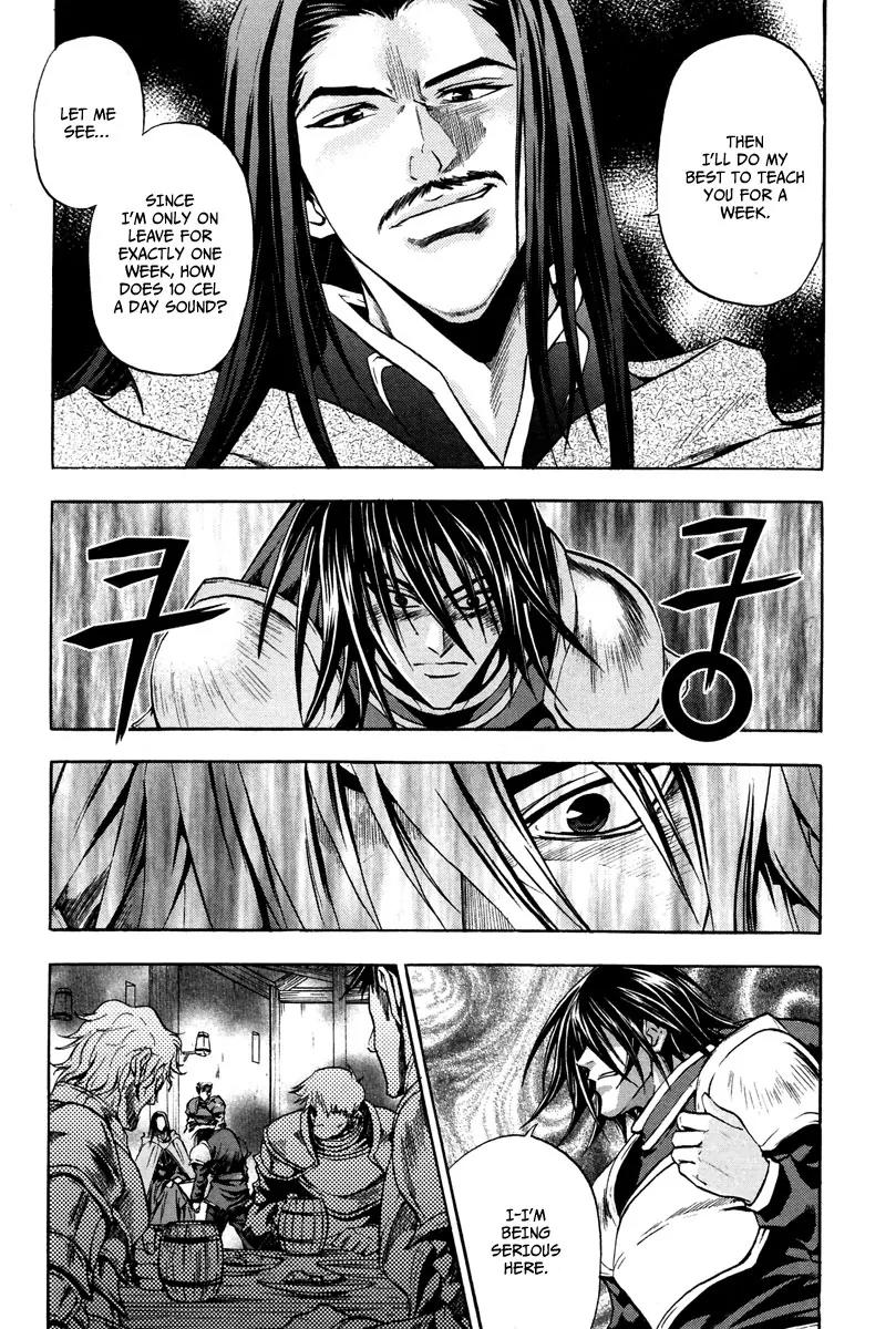 Dark Mage Chapter 15 page 9 - Chapter 15: Please, Please Teach Me Magic
