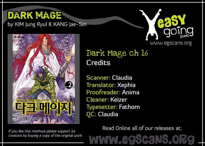 Dark Mage Chapter 16 page 1 - Chapter 16: Dark Mage Doyle Brokenheart