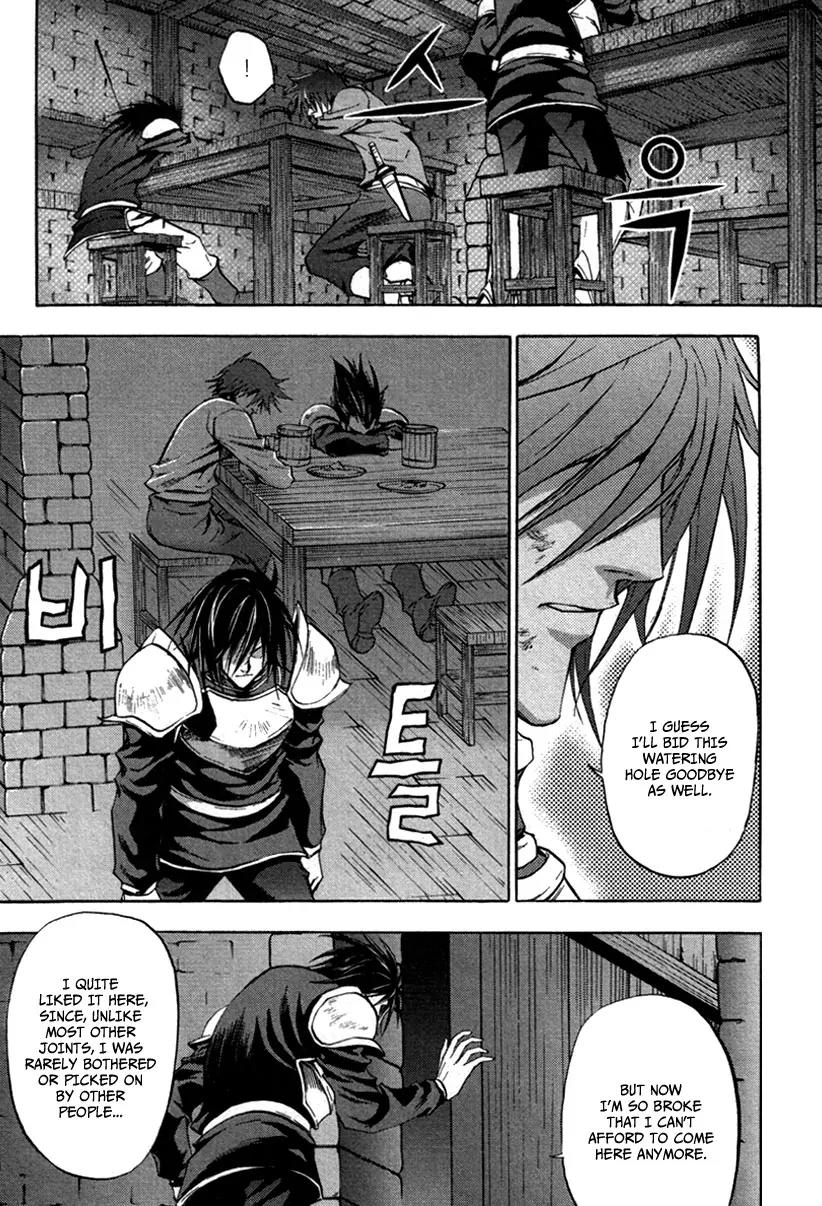 Dark Mage Chapter 16 page 12 - Chapter 16: Dark Mage Doyle Brokenheart