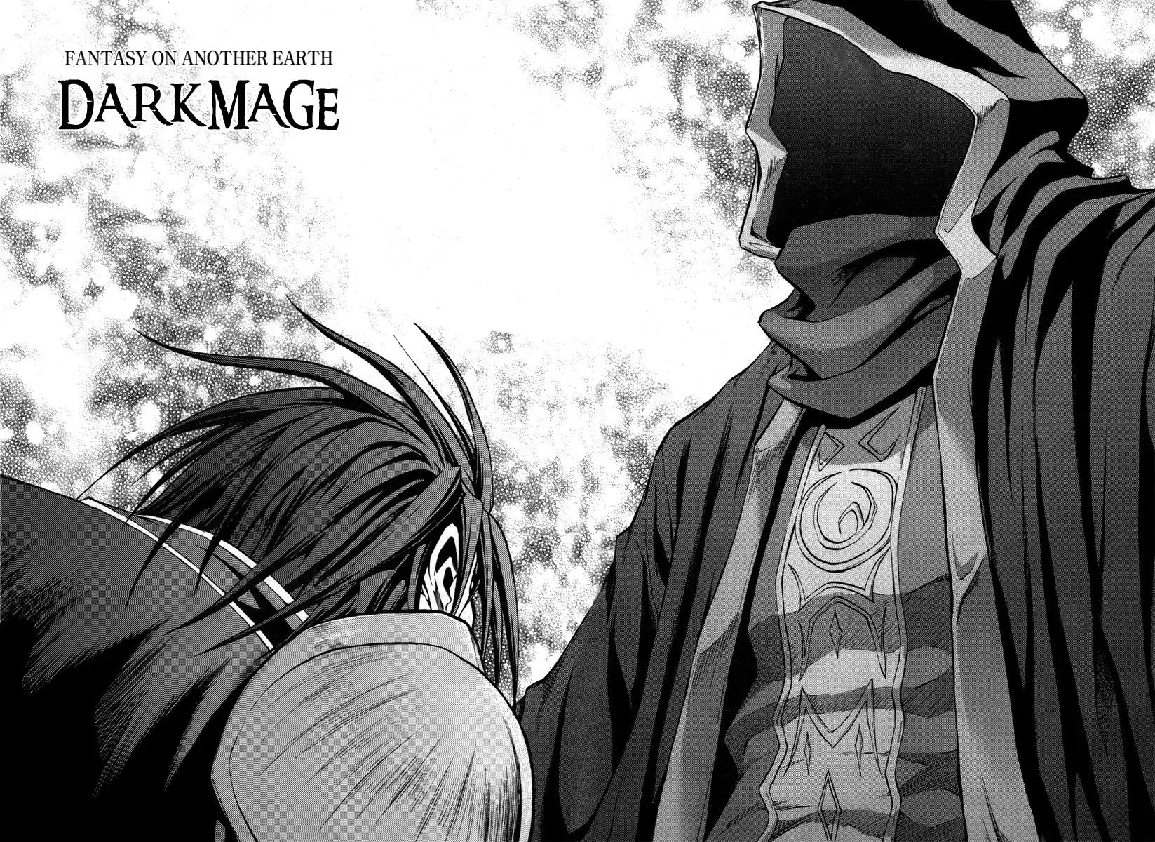 Dark Mage Chapter 16 page 14 - Chapter 16: Dark Mage Doyle Brokenheart