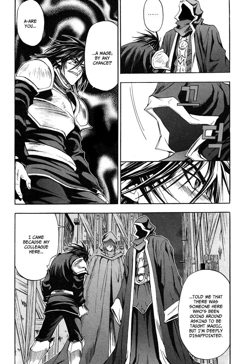 Dark Mage Chapter 16 page 17 - Chapter 16: Dark Mage Doyle Brokenheart
