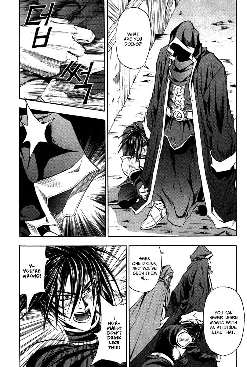 Dark Mage Chapter 16 page 19 - Chapter 16: Dark Mage Doyle Brokenheart