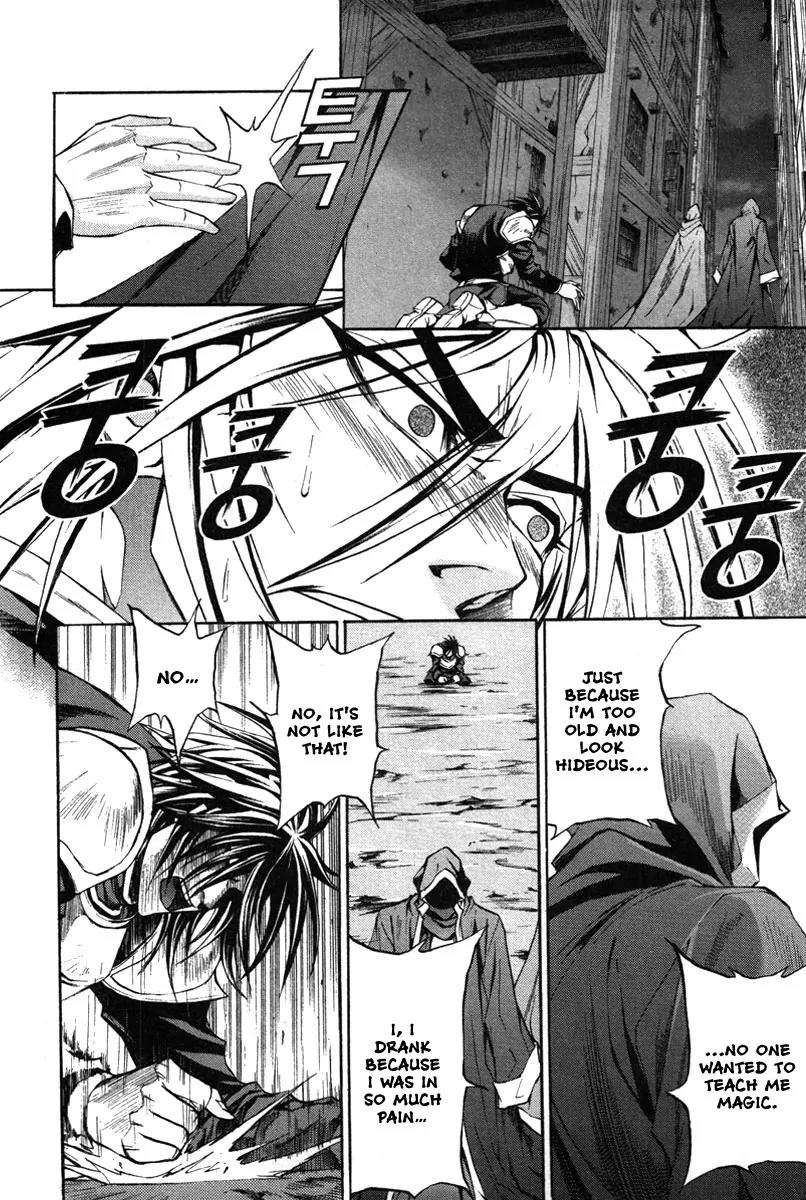 Dark Mage Chapter 16 page 20 - Chapter 16: Dark Mage Doyle Brokenheart