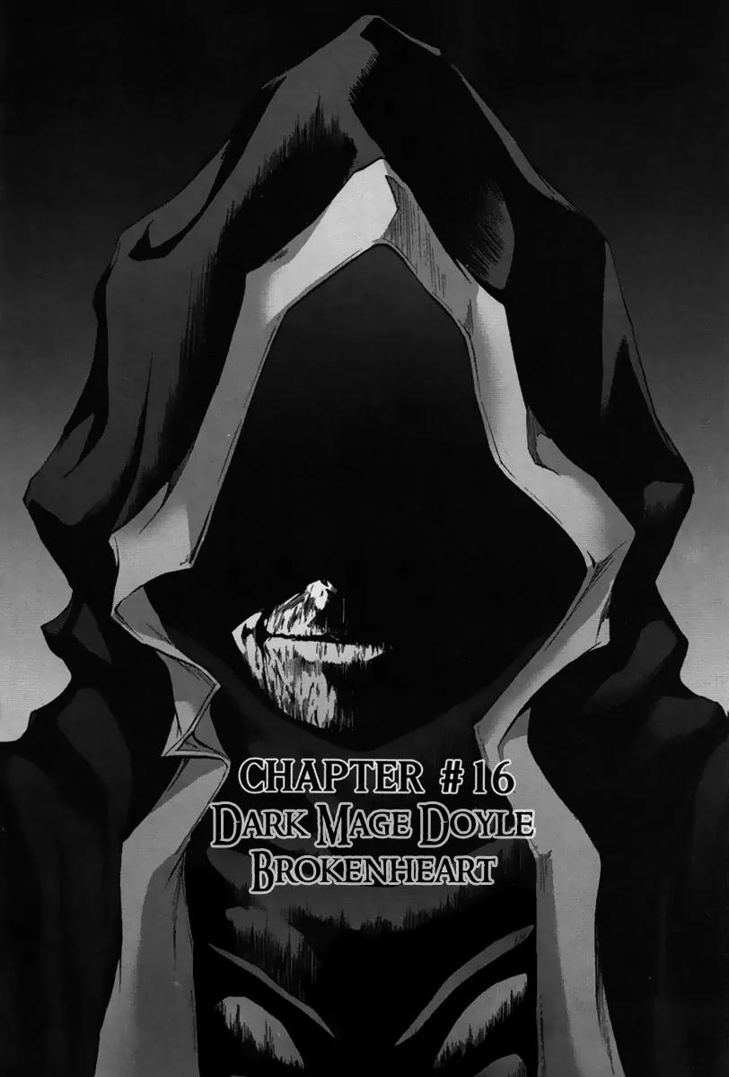 Dark Mage Chapter 16 page 3 - Chapter 16: Dark Mage Doyle Brokenheart