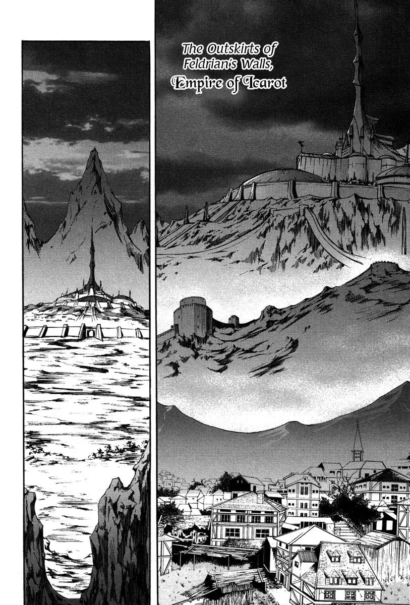 Dark Mage Chapter 16 page 4 - Chapter 16: Dark Mage Doyle Brokenheart