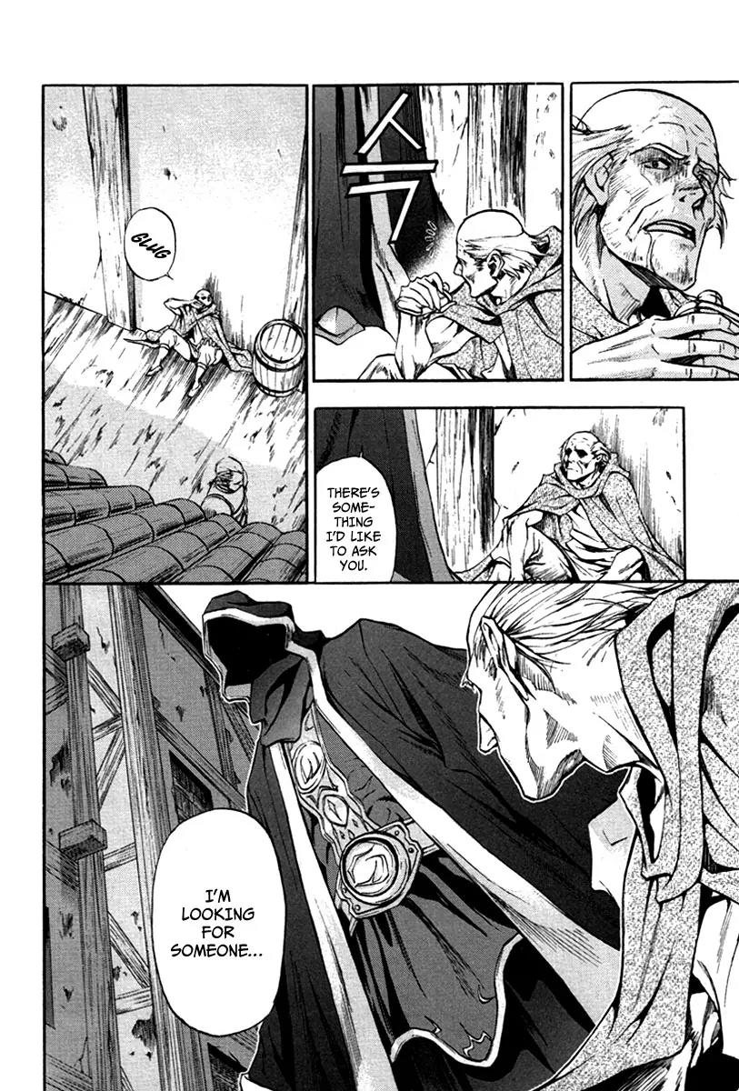 Dark Mage Chapter 16 page 6 - Chapter 16: Dark Mage Doyle Brokenheart