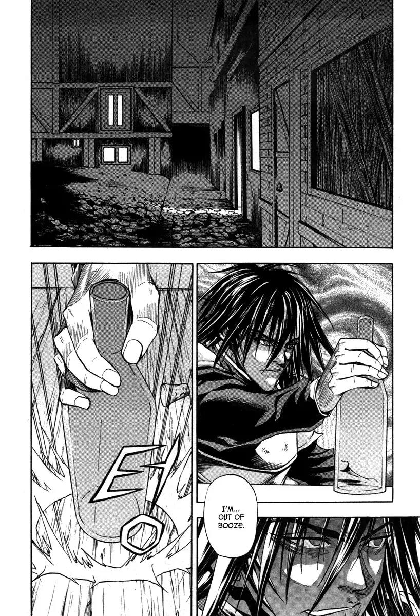 Dark Mage Chapter 16 page 8 - Chapter 16: Dark Mage Doyle Brokenheart
