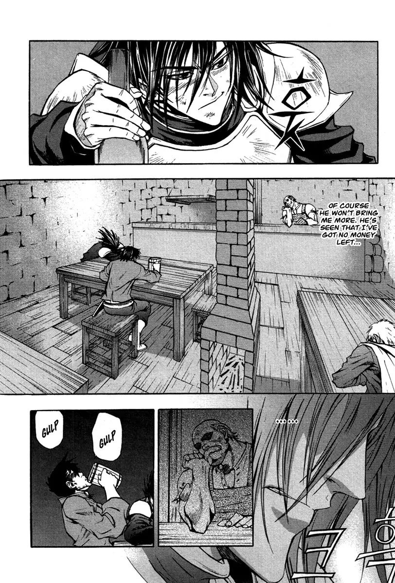 Dark Mage Chapter 16 page 9 - Chapter 16: Dark Mage Doyle Brokenheart
