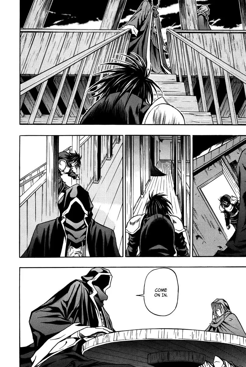Dark Mage Chapter 17.1 page 10 - Chapter 17.1: Dark Mage Doyle Brokenheart III