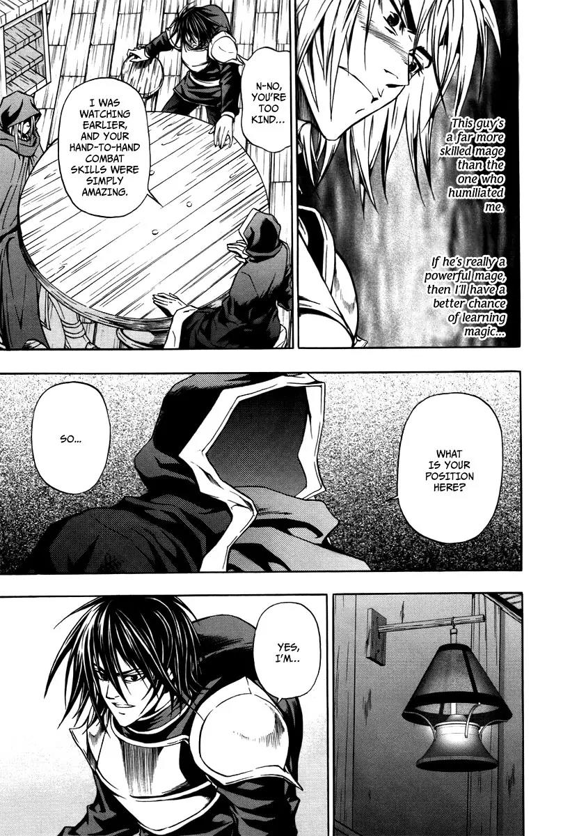 Dark Mage Chapter 17.1 page 11 - Chapter 17.1: Dark Mage Doyle Brokenheart III