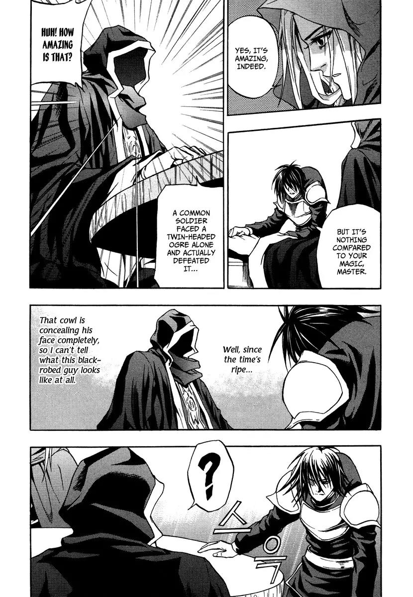 Dark Mage Chapter 17.1 page 14 - Chapter 17.1: Dark Mage Doyle Brokenheart III