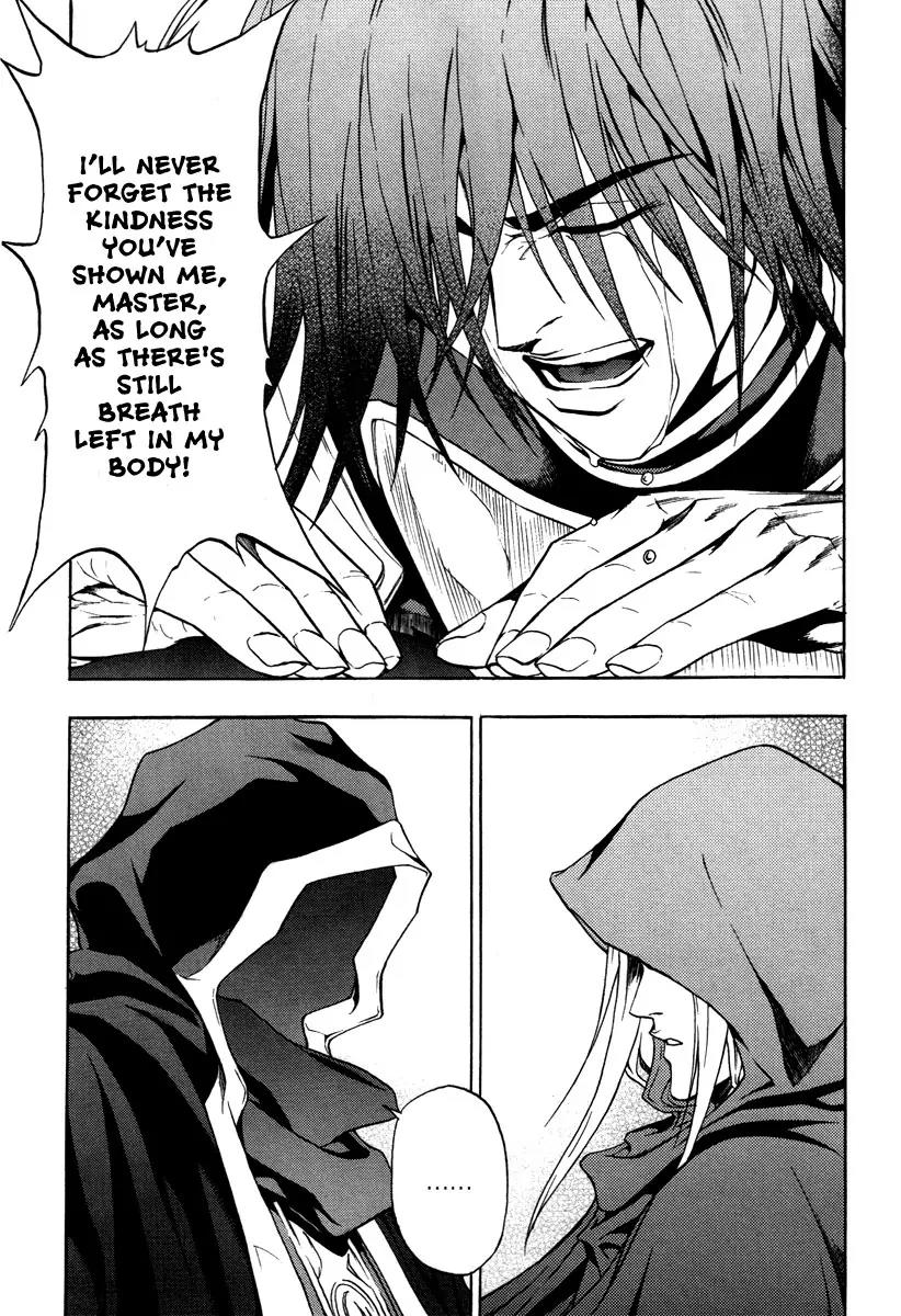 Dark Mage Chapter 17.1 page 19 - Chapter 17.1: Dark Mage Doyle Brokenheart III