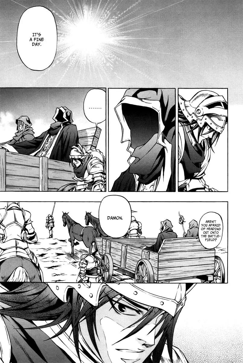 Dark Mage Chapter 17.1 page 7 - Chapter 17.1: Dark Mage Doyle Brokenheart III