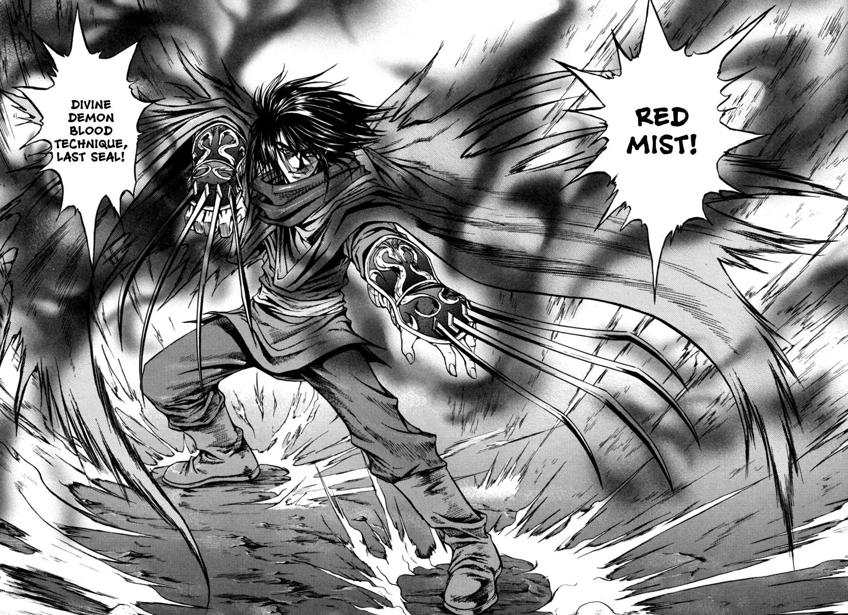Dark Mage Chapter 2 page 20 - Chapter 2: Groups Interested in the Missing Gods